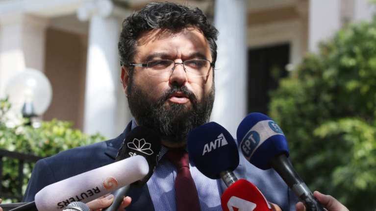 Βασιλειάδης στην FIFA: «Το ελληνικό ποδόσφαιρο ζει ταραχώδεις στιγμές»