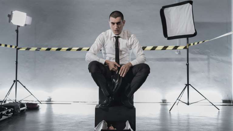 Ένας «Καλός Λόγος» στο θέατρο της οδού Κυκλάδων