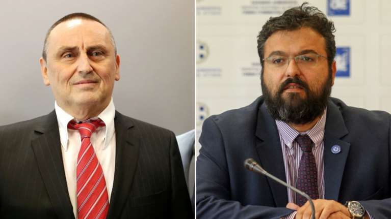 Χάσμα κυβέρνησης-Superleague για τη διακοπή του πρωταθλήματος