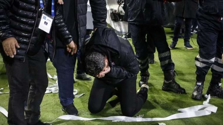 Νέα αναβολή στη δίκη του 27χρονου οπαδού του ΠΑΟΚ για το ρολό ταμειακής