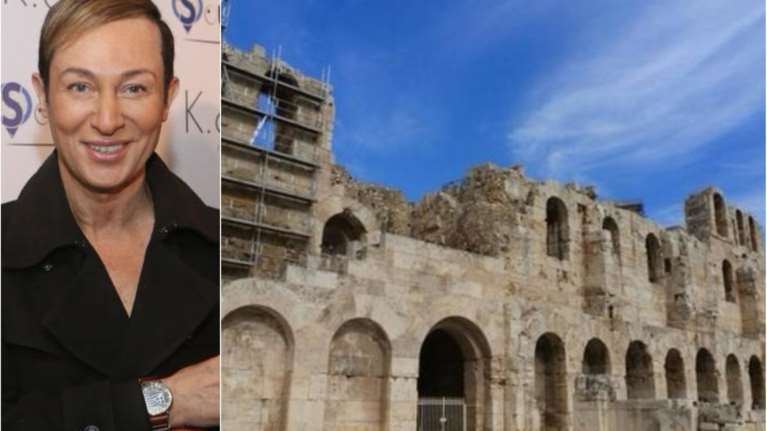 Πράσινο φως από το ΚΑΣ για επίδειξη του Κωστέτσου μπροστά από το Ηρώδειο