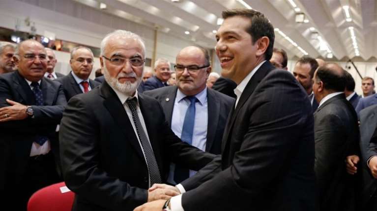 «Γόρδιος δεσμός» για την κυβέρνηση η υπόθεση Ιβάν Σαββίδη