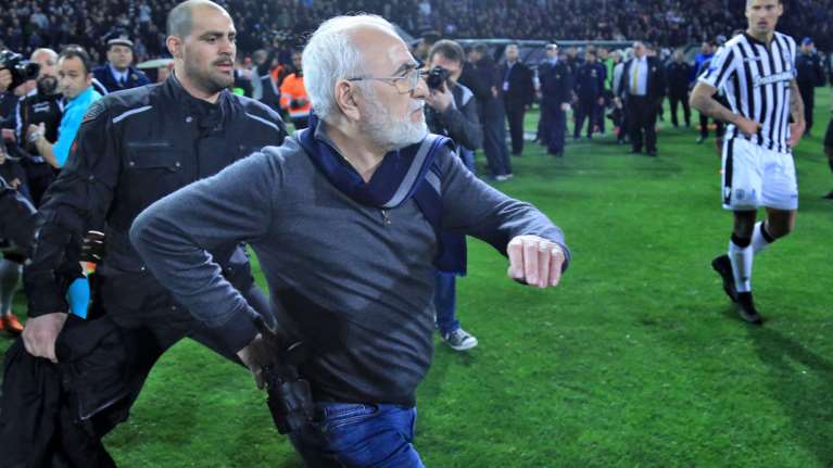 Αυτή είναι η έκθεση της αστυνομίας για τον Σαββίδη-Καμία αναφορά στο όπλο!