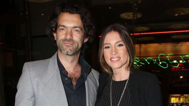 Αθηνά Οικονομάκου:Οι ώρες αγωνίας του συζύγου της μέχρι να γεννήσει[Βίντεο]