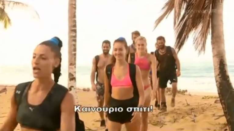 Survivor:Ποια παλίρροια; Αυτός είναι ο λόγος που άλλαξαν παραλία οι μαχητές