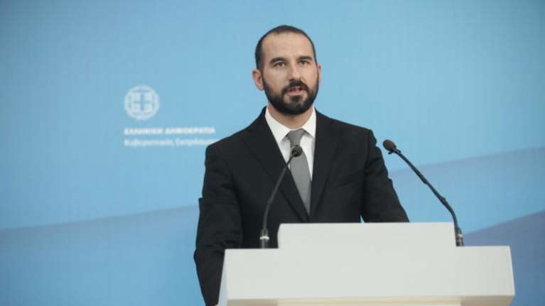 Βολές Τζανακόπουλου στη ΝΔ για Novartis, τι είπε για Ελληνες στρατιωτικούς