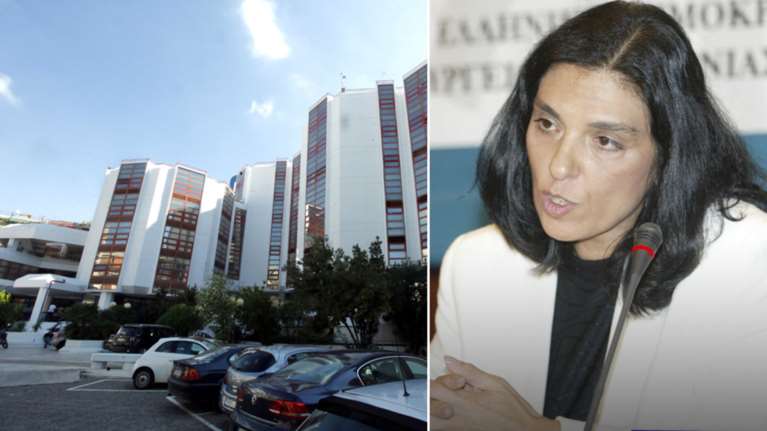 Εισβολή κουκουλοφόρων στο Πανεπιστήμιο Πειραιά-απείλησαν την Μπόση