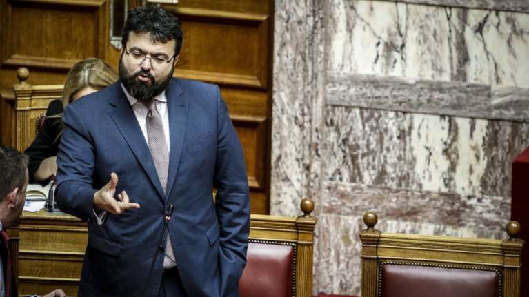 Βασιλειάδης: Οταν γίνονται έκνομες ενέργειες δεν μπορούμε να πετάμε αετό