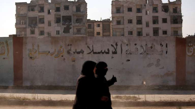 Συρία - ανατριχίλα: ο βιασμός ως όπλο