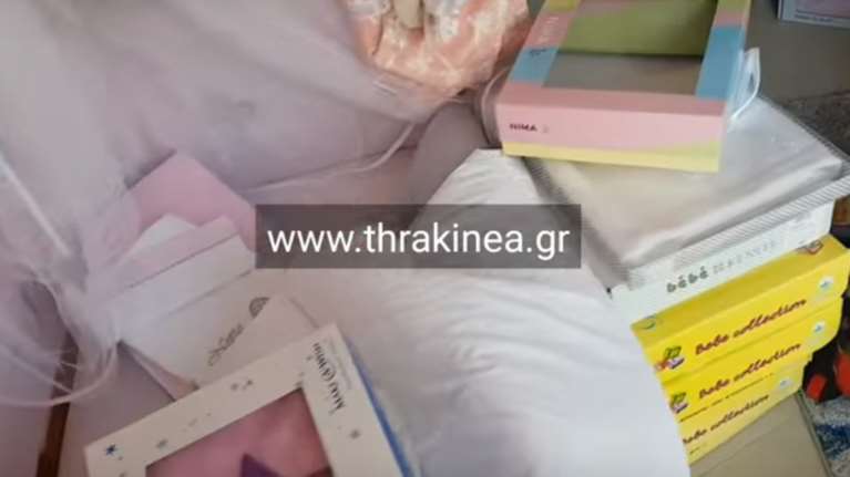 Απρόσμενος επισκέπτης σε κατάστημα στην Ορεστιάδα - Βίντεο