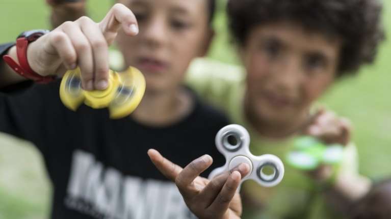 Το "σπίνερ" ανάμεσα στα πιο επικίνδυνα παιχνίδια