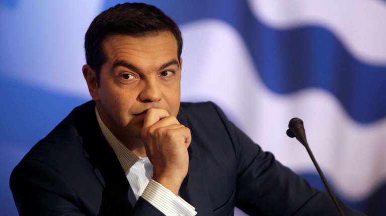 Μαξίμου: Ουδέποτε ο κ. Τσίπρας συνάντησε τον Φρουζή της Novartis