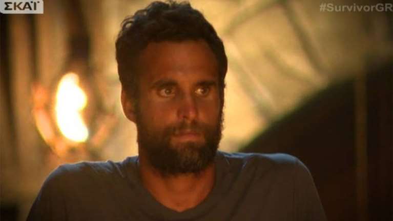 Survivor: Τέλος για τον Γιάννη Δρυμωνάκο