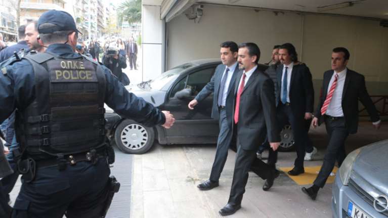 Συμβούλιο Εφετών: «Οχι» στην έκδοση των «8» στην Τουρκία