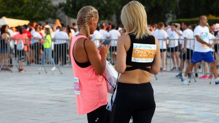 Κλειστό το κέντρο της Αθήνας την Κυριακή λόγω ημιμαραθωνίου