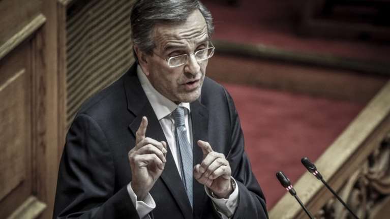 Συνεργάτες Σαμαρά: Να δοθούν απαντήσεις για τις σχέσεις ΣΥΡΙΖΑ με Novartis