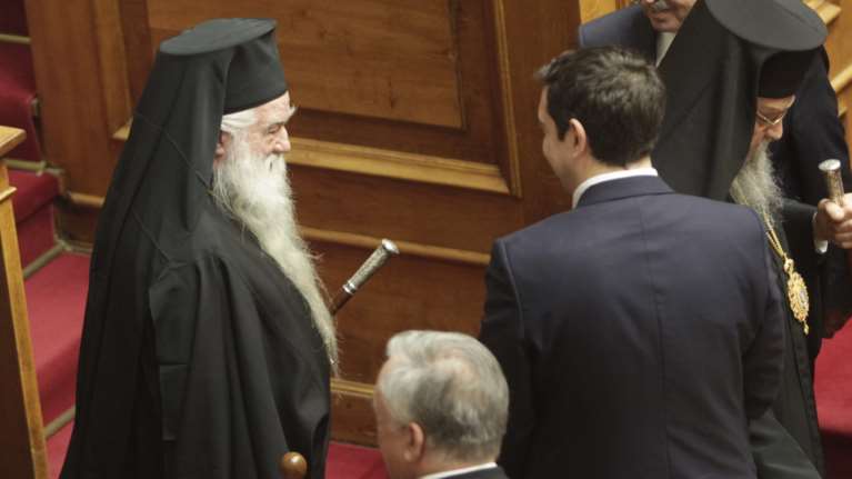 Βολές ΣΥΡΙΖΑ στη δικαιοσύνη για την αθώωση του Αμβρόσιου