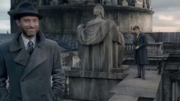 «Πόλεμος» ανάμεσα στους φαν του Χάρι Πότερ για &quot;λάθος&quot; στη νέα ταινία