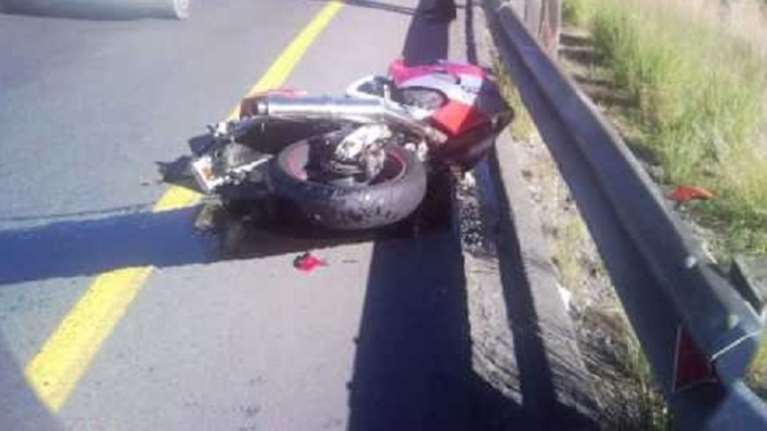 Ηλικιωμένοι τράκαραν με τις μηχανές! Ο ένας είναι 92 χρόνων!