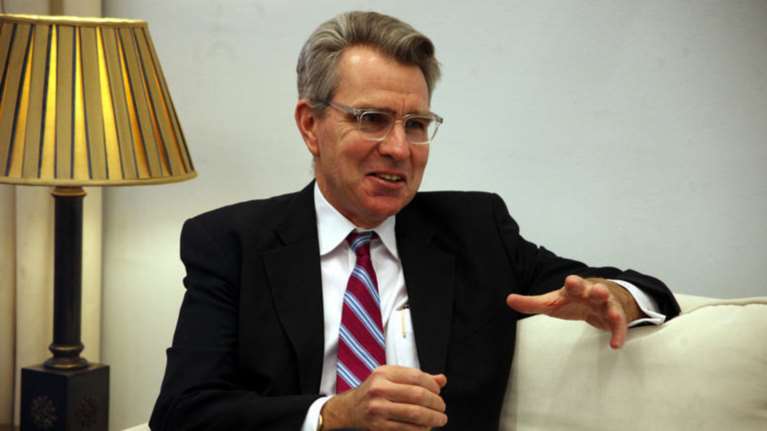 Πάιατ: Η Ελλάδα βοηθά την Τουρκία να είναι επικεντρωμένη στη Δύση