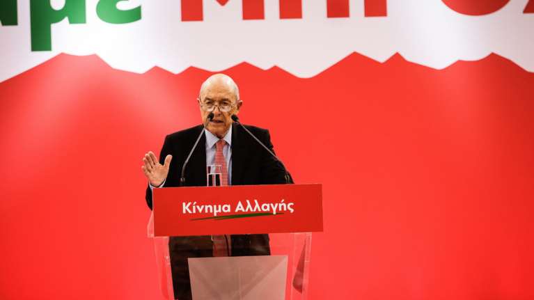 Κώστας Σημίτης: «Να είμαστε ειλικρινείς με την κοινωνία»