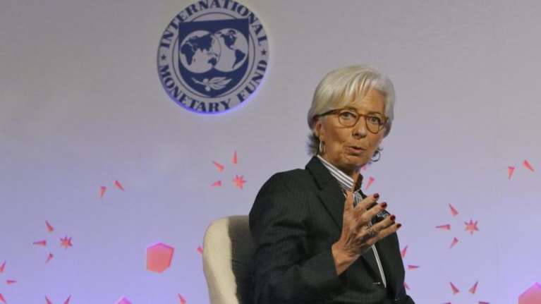 Οι κανόνες &quot;εμπλοκής&quot; του ΔΝΤ σε διασώσεις χωρών της ευρωζώνης