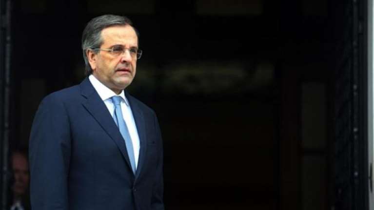 Συνεργάτες Σαμαρά:Γιατί ο Τσίπρας έδωσε παλάτι για δείπνο της Novartis: