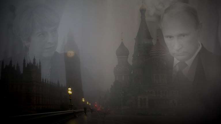 Βρετανία-Ρωσία: Υποθέσεις κατασκοπείας και κυρώσεις