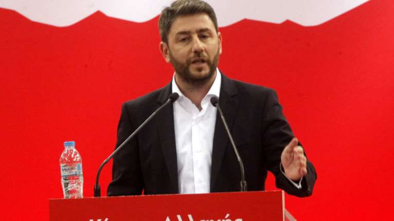 Κίνημα Αλλαγής: Διαφωνία Ανδρουλάκη με το τρόπο συμφωνίας για τη νέα Κ.Ε