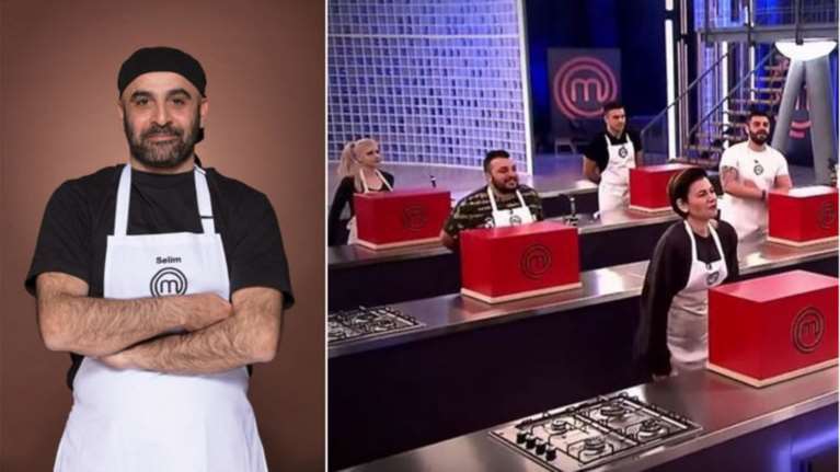 Ο Σελίμ του Masterchef μόλις είπε την πιο απίστευτη ατάκα για την Μενεγάκη