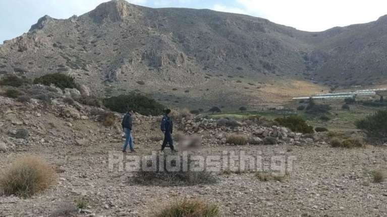 Φρίκη στη Σητεία: Κυνηγός εντόπισε διαμελισμένο πτώμα στα Πιλαλήματα