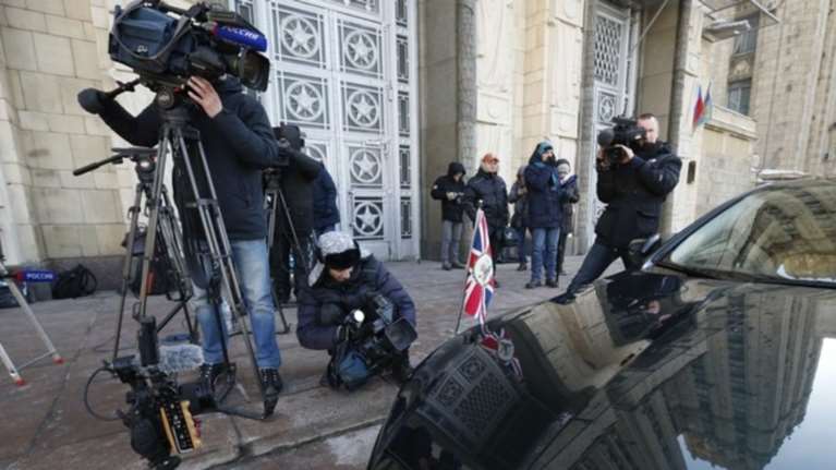 Υπόθεση Σκριπάλ: Εμπειρογνώμονες στη Βρετανία για δείγματα προς ανάλυση