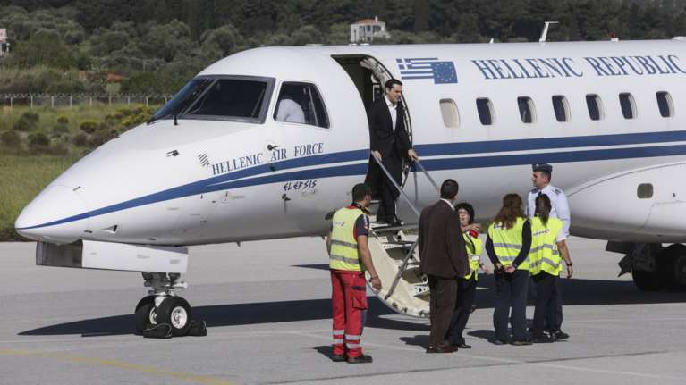 Για Σύρο και Τήνο «σαλπάρει» ο πρωθυπουργός Αλέξης Τσίπρας