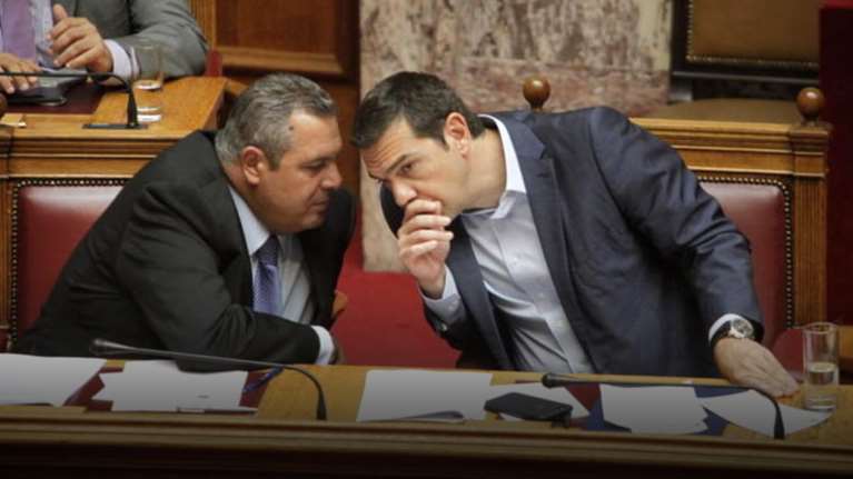 Τα σενάρια ρήξης, η ΚΟ των ΑΝΕΛ και το ραντεβού Τσίπρα -Καμμένου