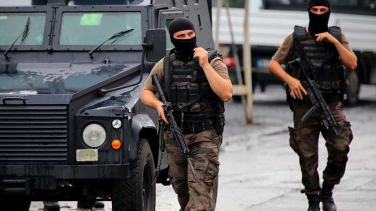 Αγκυρα: Συλλήψεις για λαθρεμπόριο πυρηνικού υλικού