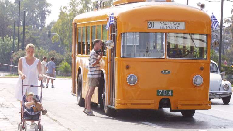 Στάση εργασίας στα τρόλεϊ στις 28 Μαρτίου