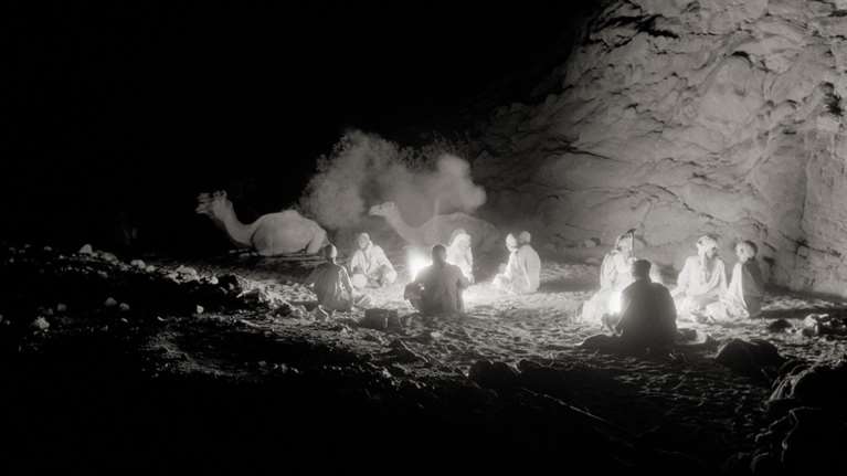 Οταν ο Fred Boissonnas «αιχμαλώτιζε» με το φακό του Αίγυπτο και Σινά