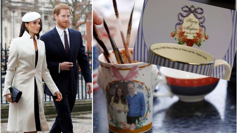 Χάρι &amp; Μέγκαν πέταξαν Κέιτ &amp; Γουίλιαμ στα... αζήτητα και ιδού η απόδειξη