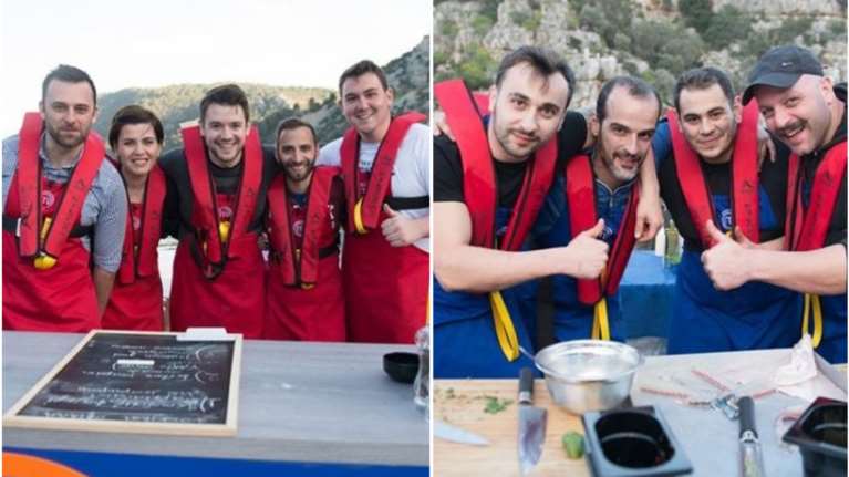 ΜasterChef spoiler: Αυτή είναι ομάδα που θα κερδίσει την ομαδική δοκιμασία