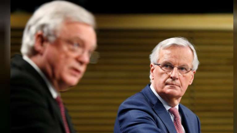 Brexit: Συμφωνία για τη μεταβατική περίοδο ανάμεσα σε ΕΕ και Βρετανία