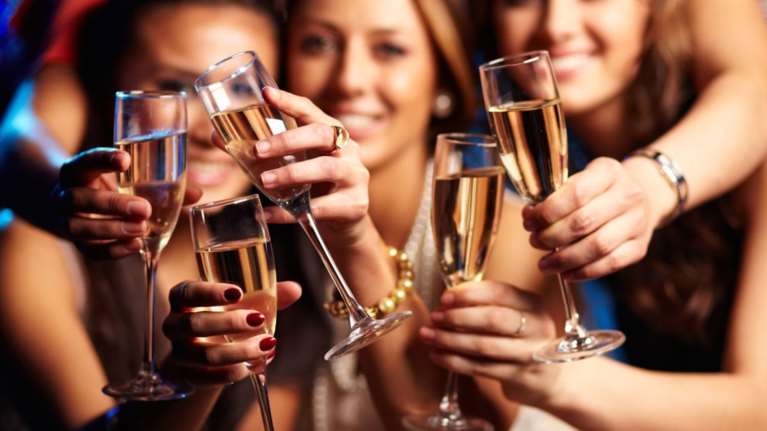 Η χρονιά της σαμπάνιας το 2017, ρεκόρ στις πωλήσεις