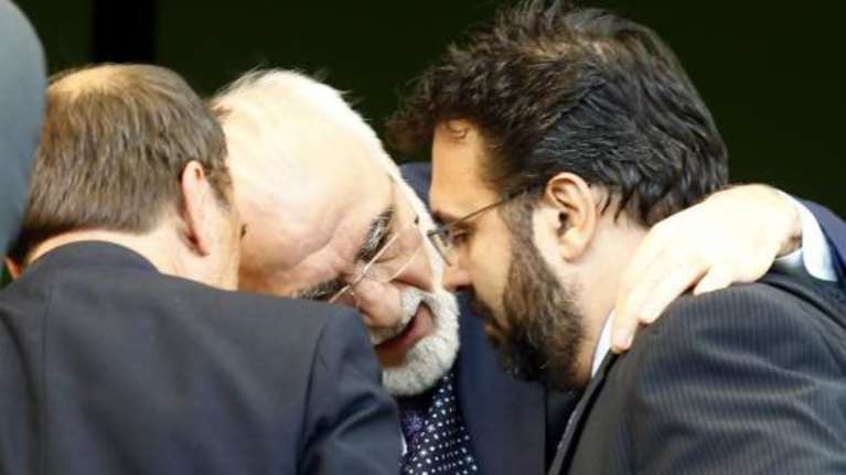 Βασιλειάδης: «Ο Σαββίδης δεν ανδρώθηκε επιχειρηματικά επί ΣΥΡΙΖΑ»