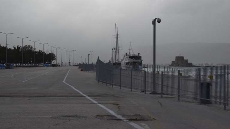 Άστατος ο καιρός την Τρίτη με βροχές και τοπικές καταιγίδες