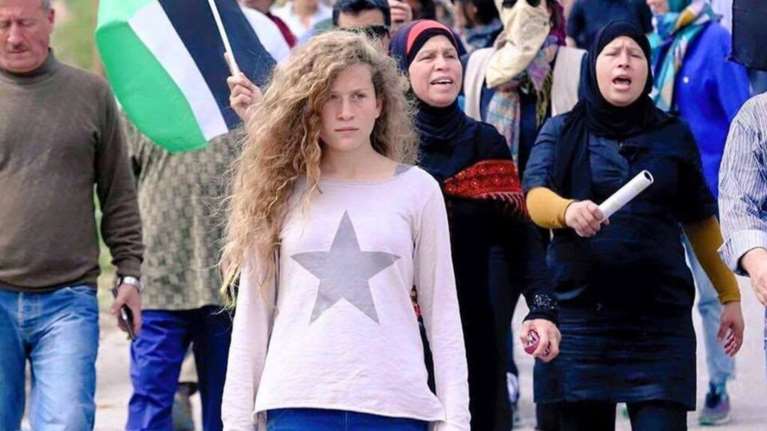 Κεκλεισμένων των θυρών συνεχίζεται η δίκη της 17χρονης παλαιστίνιας Ταμίμι