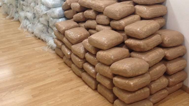 Πάνω από 26 κιλά κοκαΐνης σε αποθήκη εταιρείας στην Πρέβεζα