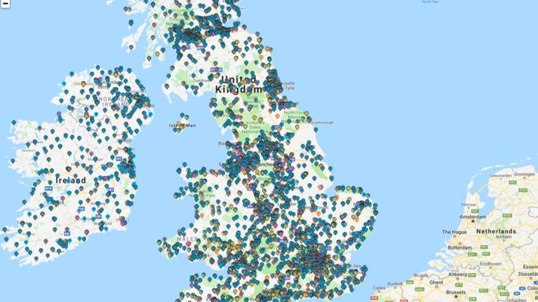 Ψάχνετε πρίζα να φορτίσετε το ΙΧ σας; Δείτε τι γίνεται αλλού!