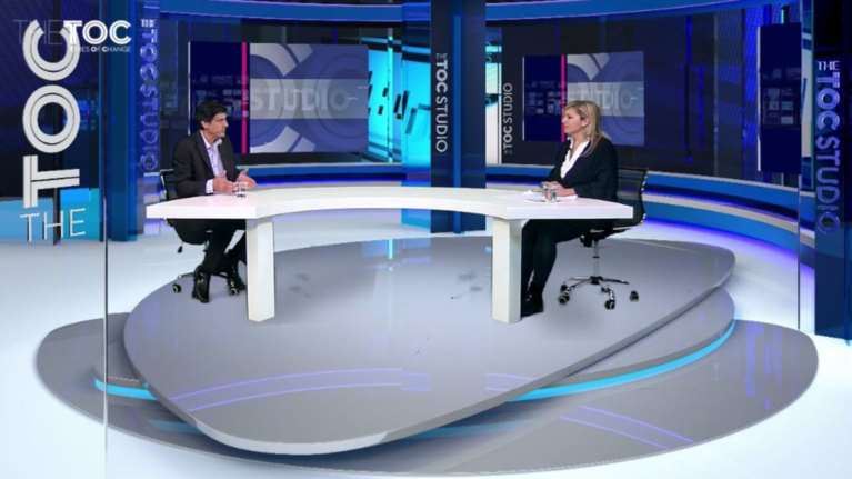 Γιώργος Στεφανόπουλος: Οι κινητές επικοινωνίες αποκτούν νοημοσύνη