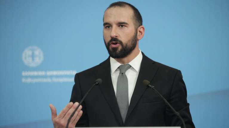 Τζανακόπουλος: στον πυρήνα του σκανδάλου Novartis o Mητσοτάκης