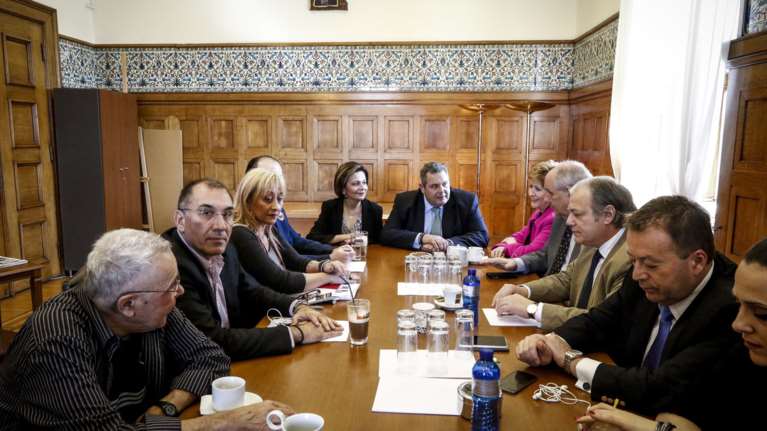 Πηγές ΑΝΕΛ: Είμαστε κυβερνητικός εταίρος με άποψη