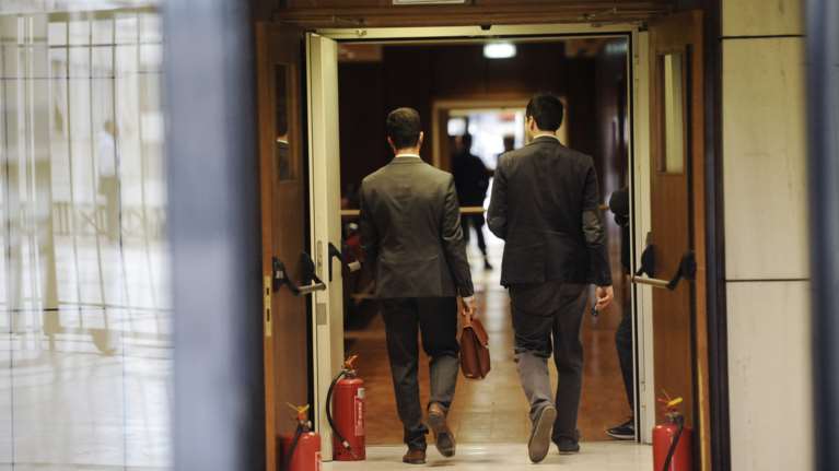 Στάση εργασίας των δικηγόρων της Αθήνας αύριο σε όλα τα Εφετεία